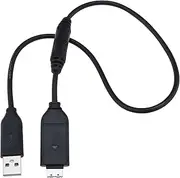 [ECSiNG] 1PC Camera USB Cable Compatible with Samsung Digimax AQ100 CL80 ES55 ES60 ES63 ES65 ES67 USB Charger & Data Sync SUC Cable