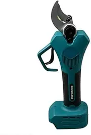 Brushless Electric Pruning Shears Garden Tool Battery Pruner Cordless Electric Garden Scissors Fruit Tree 18V Battery