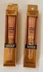 e.l.f. Halo Glow Highlight Champagne Campaign Liquid Highlighter Wand Lot of 2