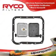 Ryco Transmission Filter for Mitsubishi Mirage Asti Dingo CE CJ CK4A CL CQ5A DG (for: Mitsubishi)