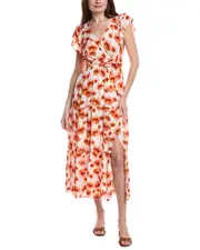 ANNA KAY Peacock Midi Dress