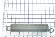 Extension Spring 250-010 Kelley 10-5/8 Inch X 39 Coils For Use With Dock Leveler