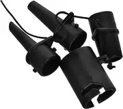 TOKIDNY Paddle Board Valve Adapter Sturdy Air Pumps Adapter for Inflatables Easy to Use Pump Attachment