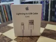 Apple Lightning to USB Cable 1m Authentic Brand New