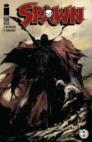Spawn (1992) #273 Wall Art Print Comics Comic Book Poster Pick a Size Lot Up