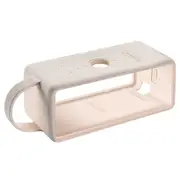Silicone Case For Marshall Emberton Iii Speaker Protective Cover Anti-Scratch Shell Waterproof Carrying Case Speaker Accessories