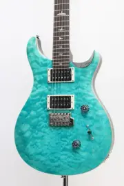 Paul Reed Smith PRS SE Custom 24 Quilt Sapphire 3.43kg