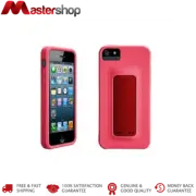 Case-Mate Snap Case with Kickstand Lipstick iPhone 5 / 5S / SE 1st Gen - Pink