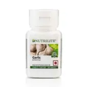 Amway Nutrilite Garlic 60 Tabs For Heart Health, Fast Delivery Free Shipping