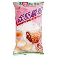 在飛比找ETMall東森購物網優惠-義峰低筋麵粉500g【愛買】