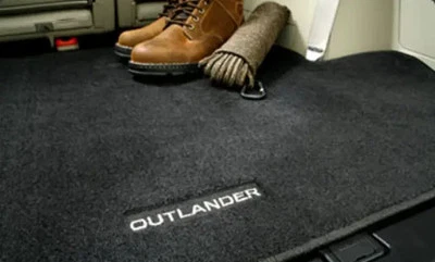 Genuine Mitsubishi Cargo Area Mat Models W/ Sub-Woofer MZ313813
