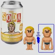 FUNKO SODA STRETCH ARMSTRONG SEALED CASE x6 NEW SEALED CHASE??