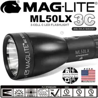 在飛比找momo購物網優惠-【MAG-LITE】MAG-LITE ML50LX 3C L