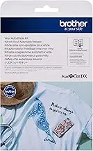 Brother CADXVBKIT1 ScanNCut DX Vinyl Auto Blade Kit