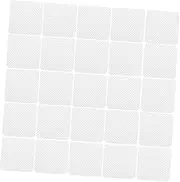 COMPUKAS 1200pcs Nail Polish Remover Pads Soft Non-woven Cleaning Towelettes for Gentle Nail Polish Removal Lint Wipes for Home and Salon Use Skin-friendly and High Absorption