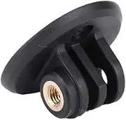 Bicycle Computer Mount, Black Bicycle Computer Holder, Plastic Holder Bicycle for Stopwatch Bryton Ii Igpsprot