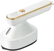 Travel Clothes Steamer，Clothes Steamer is A Portable Design Suitable for Home Or Travel, with A Stylish and Elegant White Appearance and A One Click Switch Design That is Easy to Operate