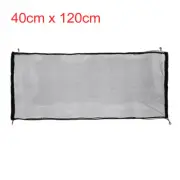 40cm x 120cm 4 Hook Auto Car SUV Roof Cargo Luggage Storage Mesh Net Holder