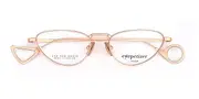 Eyepetizer Alameda OPT C.9 Women’s Glasses Gold Size 50 - Private Health Rebate - Blue Light Block Available