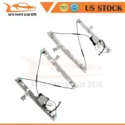 Window Regulator with Motor Front Left Right for 2005-2015 Nissan Armada (for: Nissan)