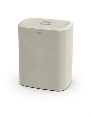 [Joseph Joseph] Tota Laundry Basket 90L in Ecru
