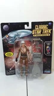 Khan Noonian Singh, Star Trek II: Wrath Of Khan: Classic Star Trek Movie Series