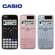 CASIO SCIENTIFIC CALCULATOR CLASS WIZ (FX-991EX) PINK/BLUE/BLACK FREE SHIPPING