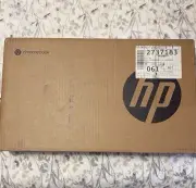 HP 11a-na0090nr Chromebook & HyperX Pulsefire Core RGB gaming mouse Factory Seal
