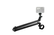 GoPro Boom + Bar Mount suits all GoPro Cameras
