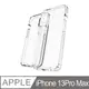 Gear4 iPhone 13 Pro Max 6.7吋 D3O® 水晶透明-抗菌軍規防摔保護殼
