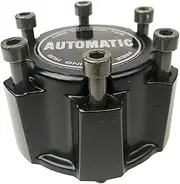 Rynplex 1pcs 40260-1S700 D21 R50 at Automatic Wheel Locking Hub Lock 28T, for Nissan, Terrano Pickup Navara, for Datsun, NP300 Car Freewheel Locking Hub(at 27t)