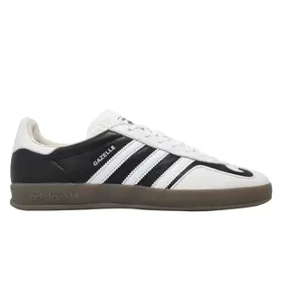 adidas 休閒鞋 Gazelle Indoor Gatsin 男鞋 女鞋 白 黑 德訓鞋 [ACS] IH9989