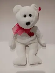 TY Beanie Baby - CASANOVA the Bear - With Tags