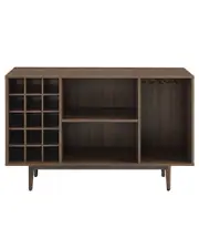 Crosley Furniture Liam Wine Storage Sideboard