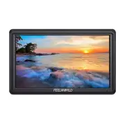 FW568 V3 DSLR Camera Field Monitor 6" IPS Full HD1920x1080 Support HDMI Output