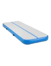 [PowerTrain] 5m Inflatable Blue Air Track Block Tumbling Mat