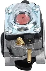 Carburetor Filter Attachment Kit, for Troy Bilt TBP6160 TB4BP TB4BPEC Backpack Blower, Regular Replacement Extends Service Life of Machine, Direct Replacement