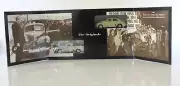 Holden FX 48-215 Sedan & 50/2106 Ute 1:43 50th Anniversary Trax TRS15 Man Cave