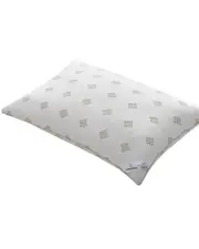 St. James Home Bamboo Fusion with Balance Fill Pillow, Medium