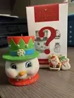 2022 HALLMARK ORNAMENT "COOKIE JAR SURPRISE" W/BOX