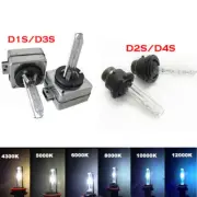 2X D1S D2S D3S D4S HID Xenon Headlight Lights Bulbs Replace 6000K 8000K 1000K (for: Mini)
