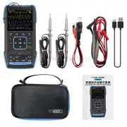 FNIRSI 2C53T Oscilloscope Multimeter Signal Generator 50MHz Bandwidth 2-Channel