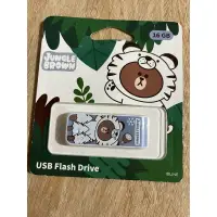 在飛比找蝦皮購物優惠-宇瞻 Apacer 16GB Line Friends 熊大