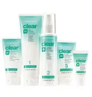 Blemish-Prone Skin Clear 5-Piece Nutrimetics Set - All 5 for $135 - Save $70