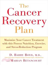 在飛比找三民網路書店優惠-The Cancer Recovery Plan ─ Max