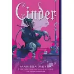 CINDER: BOOK ONE OF THE LUNAR CHRONICLES (THE LUNAR CHRONICLES, 1)