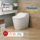 【Panasonic 國際牌】全自動洗淨馬桶-自動掀蓋 A La Uno S160 Type1(金級省水 原廠保固 非平行輸入)