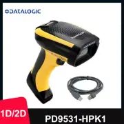 Datalogic PowerScan PD9531-HPK1 High Performance 2D Barcode Scanner w/ USB Cable
