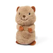 Paws For Life Heartbeat Quokka Dog Toy