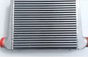 POWER S 500X400X90mm TURBO INTERCOOLER FOR FORD FALCON AU BA BF FG XR6T XR6 FPV